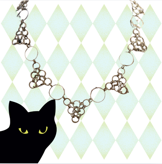 Josephine Jester Necklace